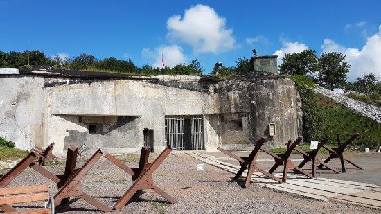Artillery fort Hurka